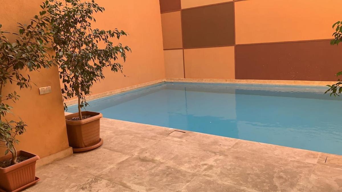 מרקש Appartement Neuf Climatise, Centre Marrakech. מראה חיצוני תמונה