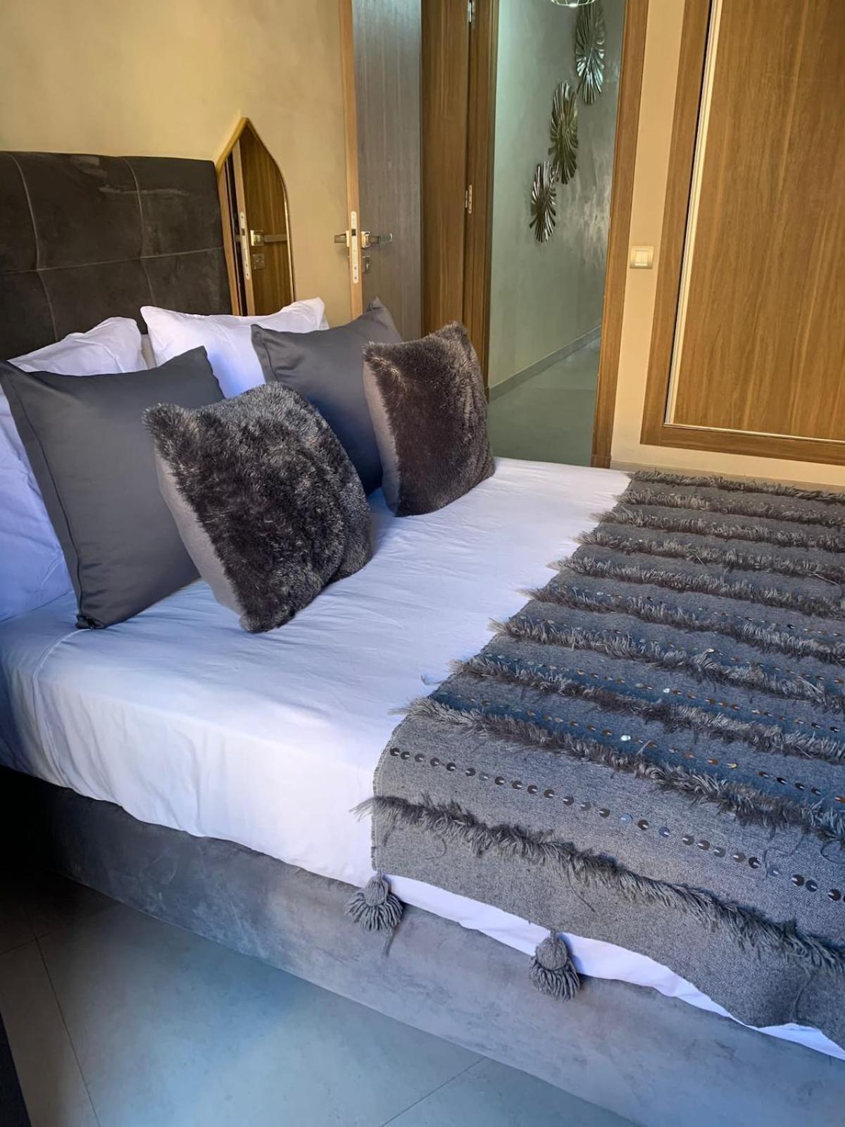 מרקש Appartement Neuf Climatise, Centre Marrakech. מראה חיצוני תמונה