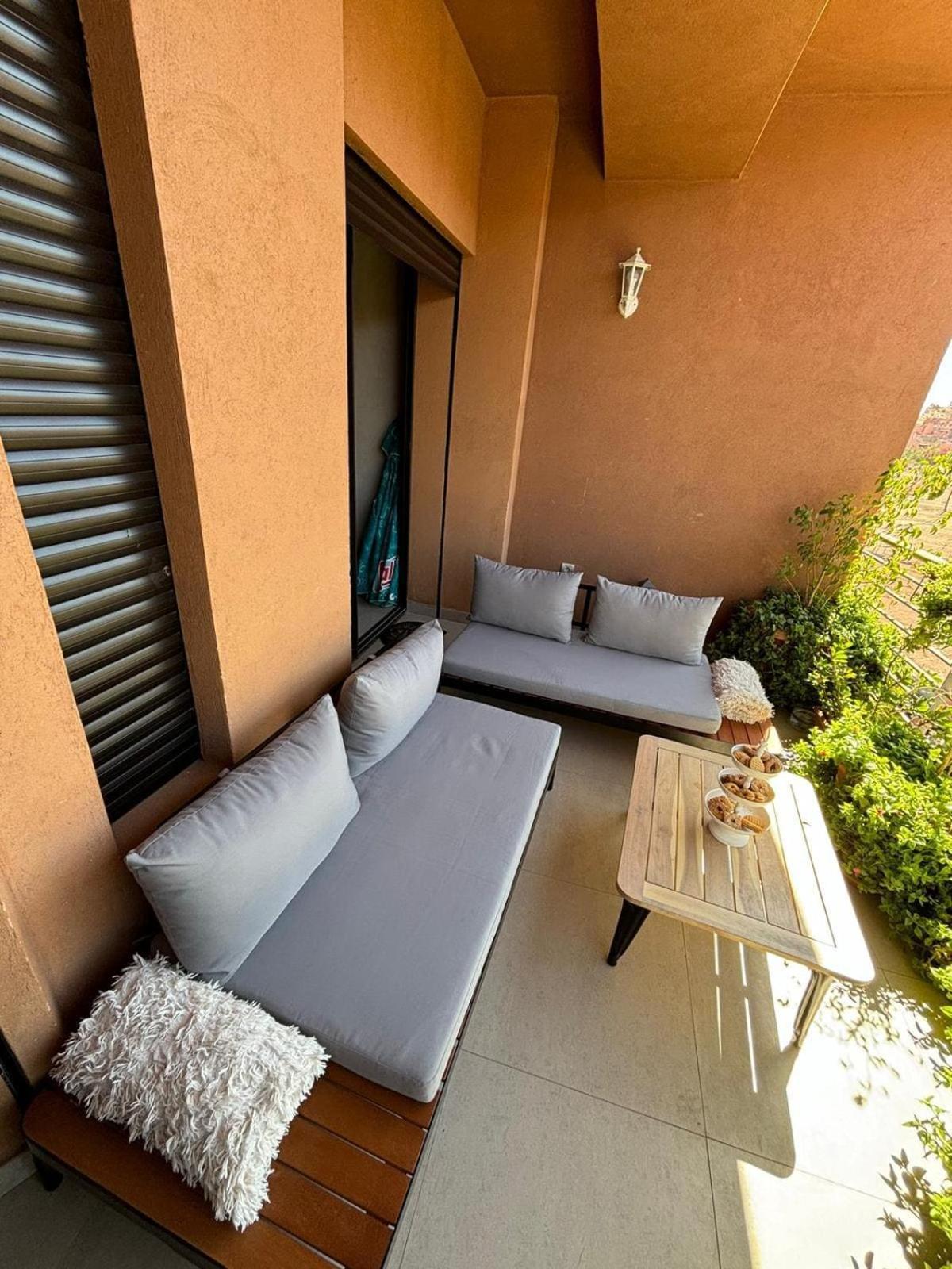 מרקש Appartement Neuf Climatise, Centre Marrakech. מראה חיצוני תמונה