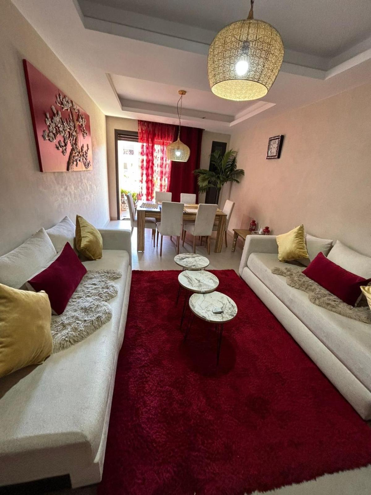 מרקש Appartement Neuf Climatise, Centre Marrakech. מראה חיצוני תמונה