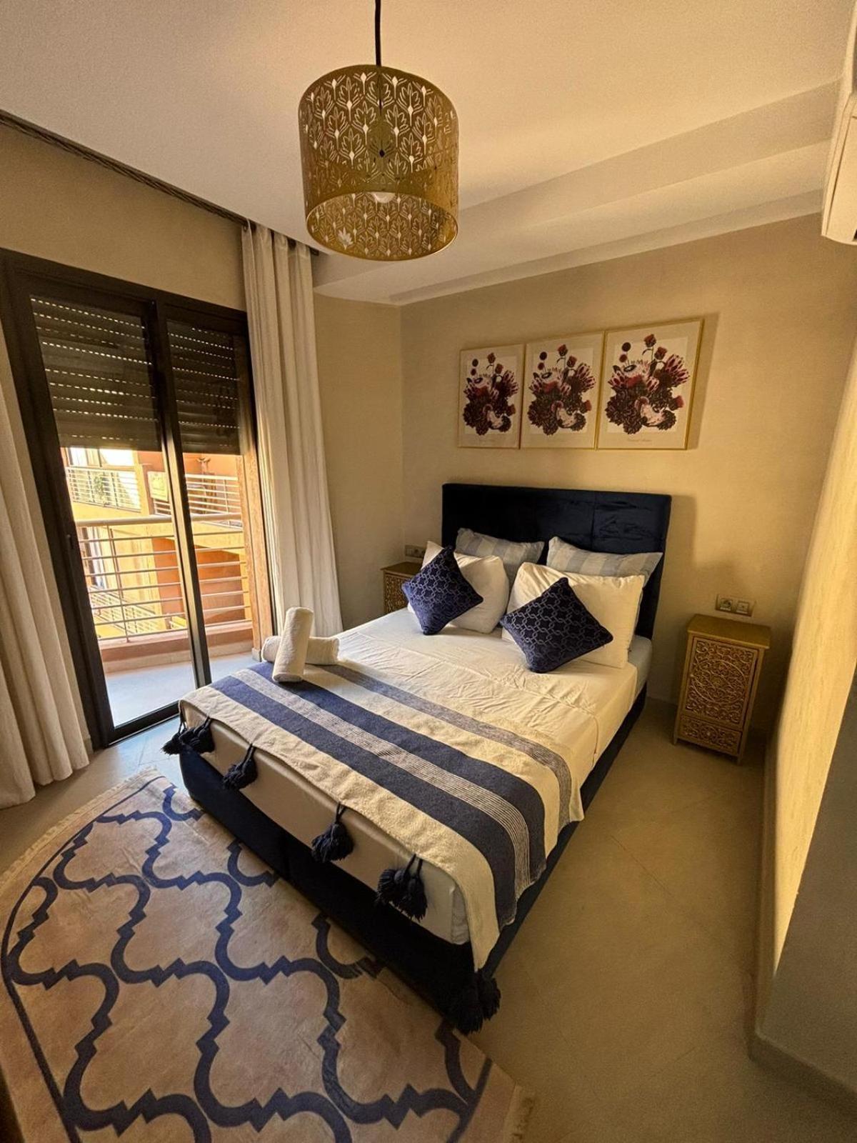 מרקש Appartement Neuf Climatise, Centre Marrakech. מראה חיצוני תמונה
