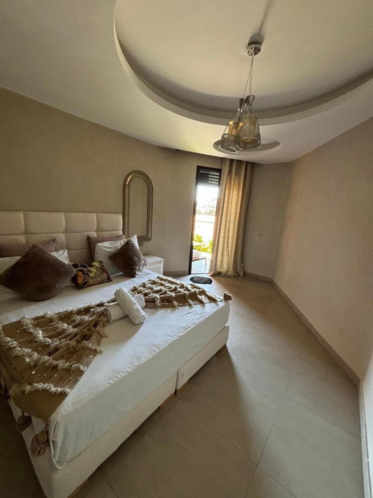 מרקש Appartement Neuf Climatise, Centre Marrakech. מראה חיצוני תמונה