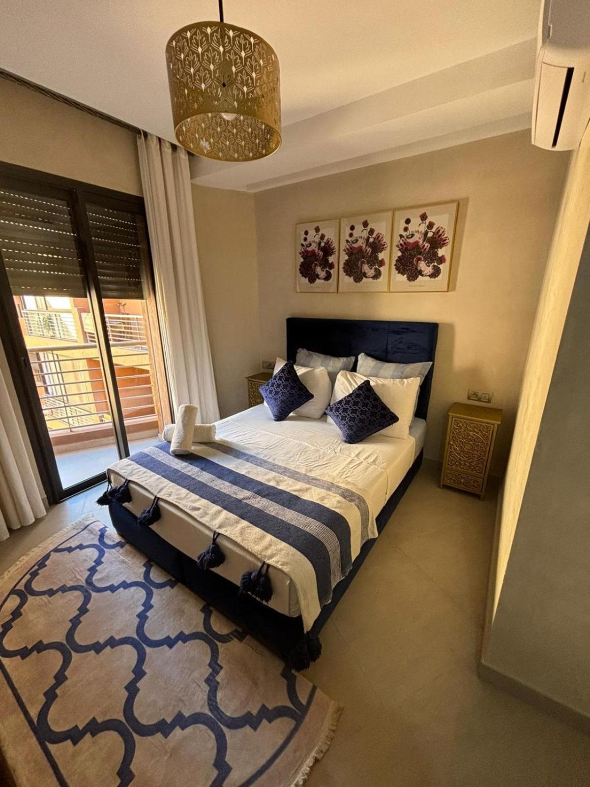 מרקש Appartement Neuf Climatise, Centre Marrakech. מראה חיצוני תמונה