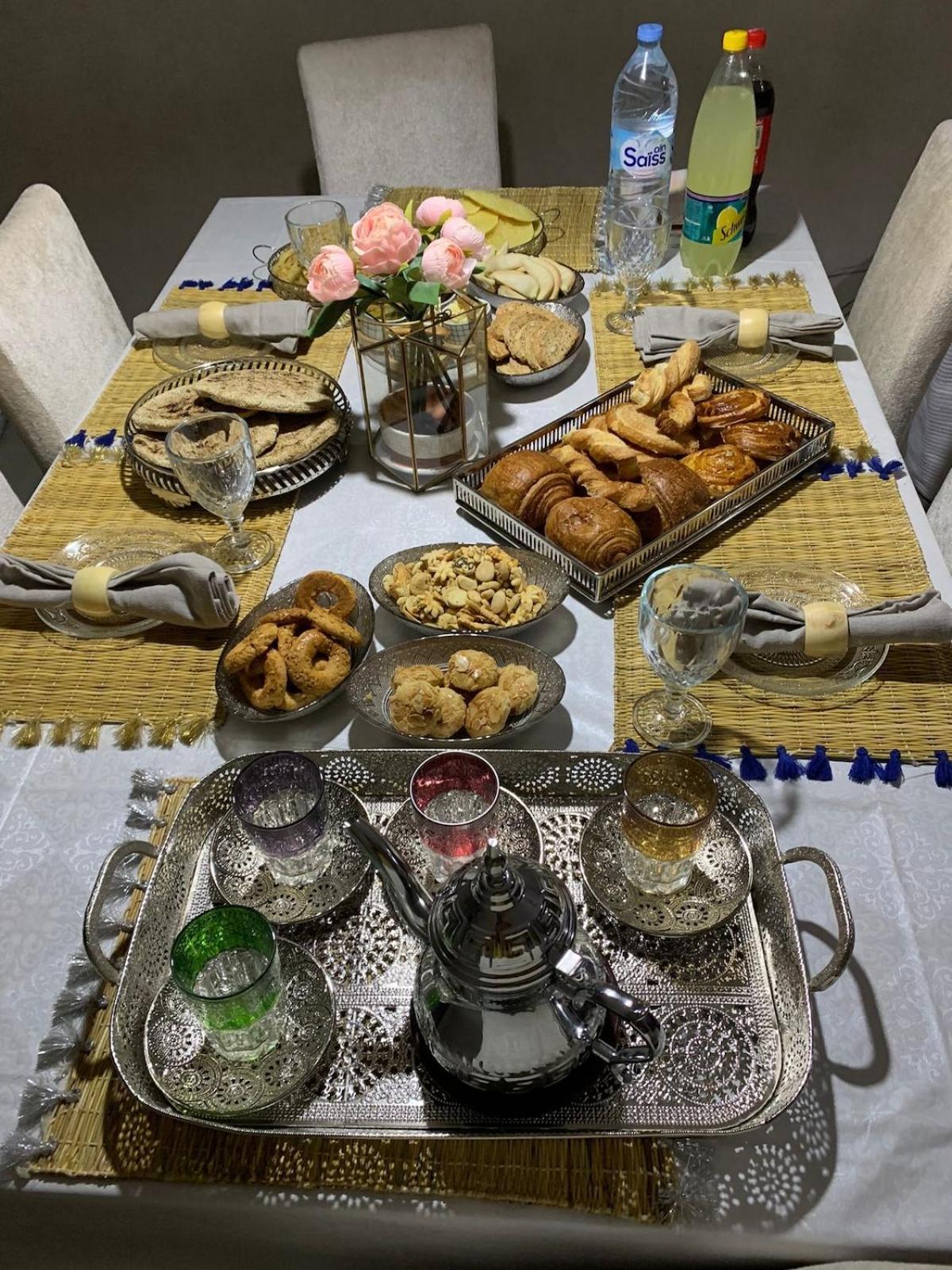 מרקש Appartement Neuf Climatise, Centre Marrakech. מראה חיצוני תמונה