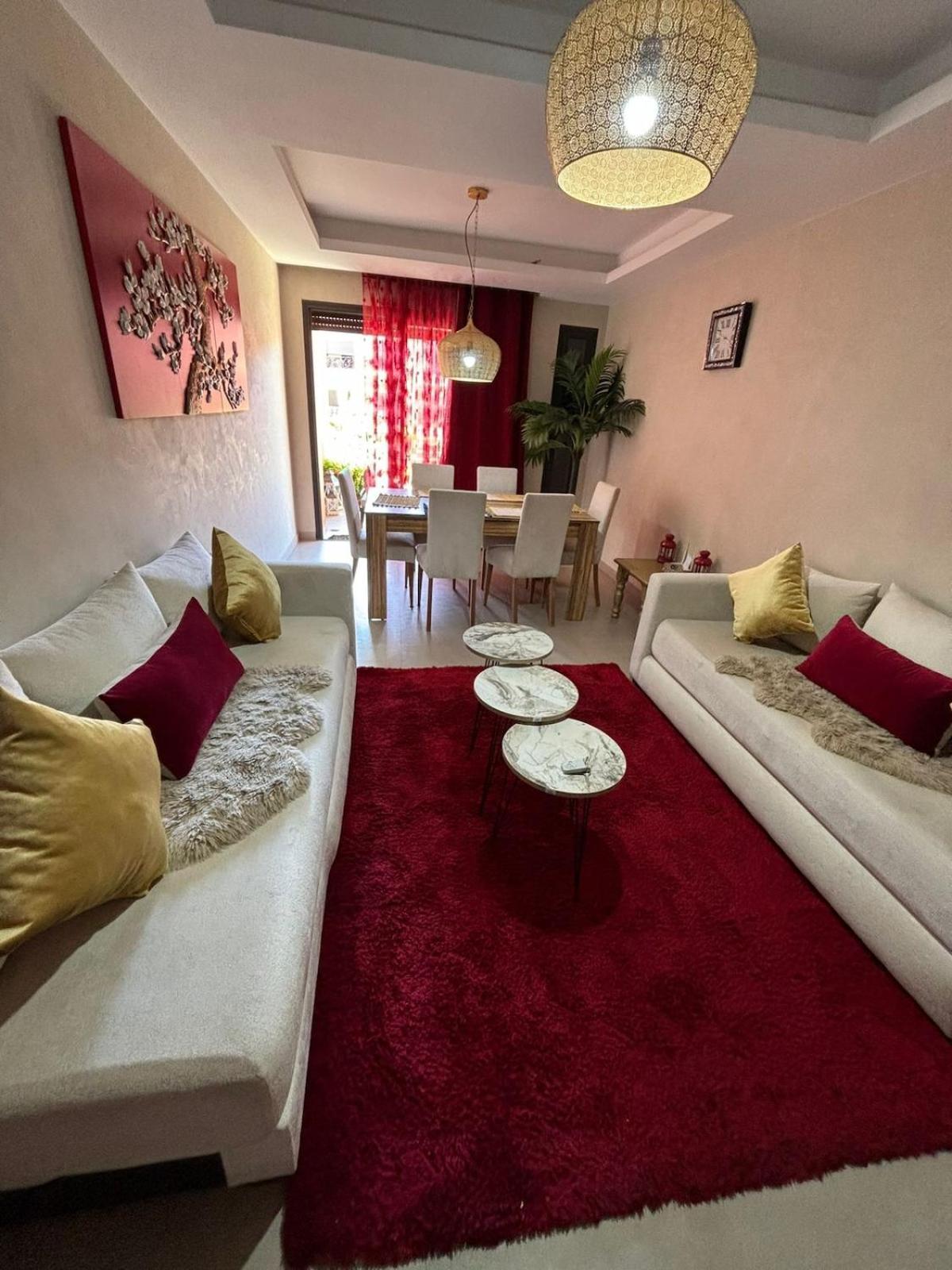 מרקש Appartement Neuf Climatise, Centre Marrakech. מראה חיצוני תמונה